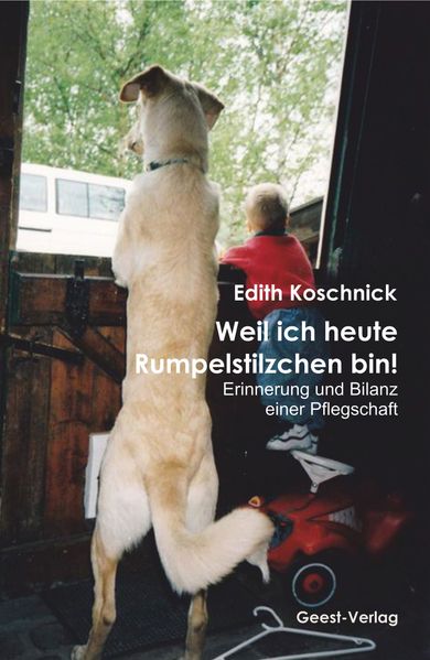 Cover von Weil ich heute Rumpelstilzchen bin!