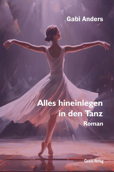 Cover von Alles hineinlegen in den Tanz