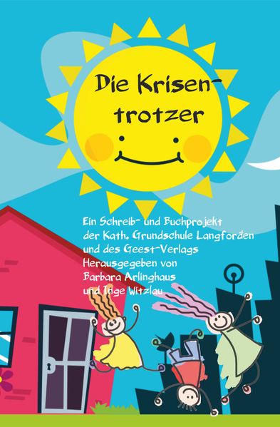 Cover von Die Krisentrotzer