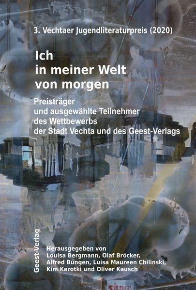 Cover von Ich in meiner Welt von morgen