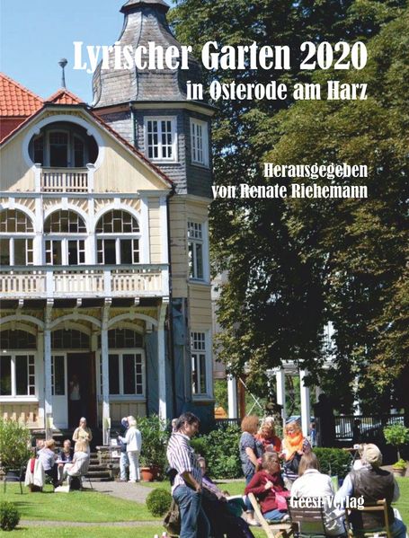 Cover von Lyrischer Garten 2020 in Osterode am Harz