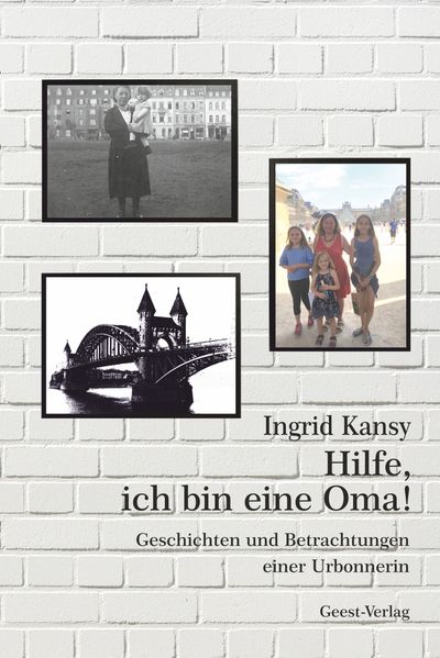 Cover von Hilfe, ich bin eine Oma!