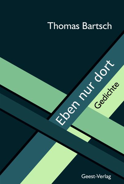 Cover von Eben nur dort