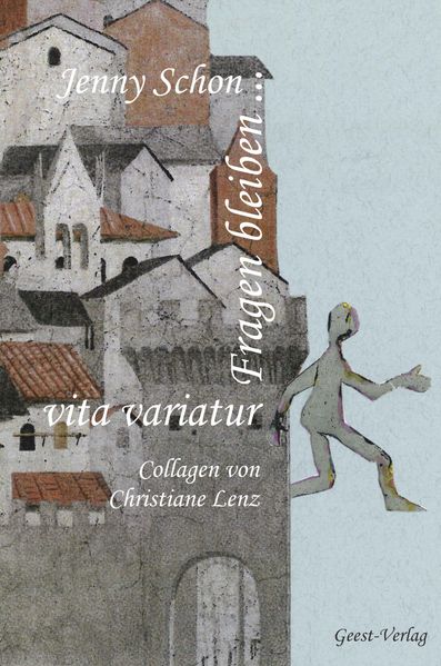 Cover von Fragen bleiben …
