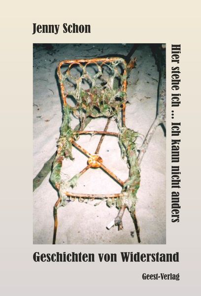 Cover von Hier stehe ich… Ich kann nicht anders