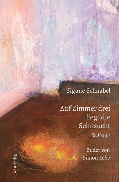 Cover von Auf Zimmer drei liegt die Sehnsucht