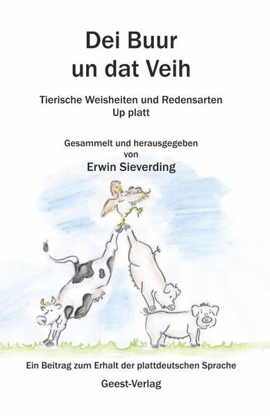 Cover von Dei Buur un dat Veih