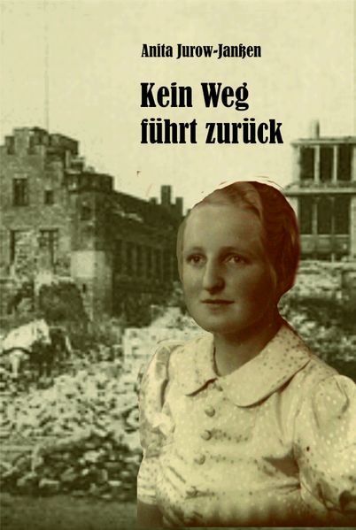 Cover von Kein Weg führt zurück