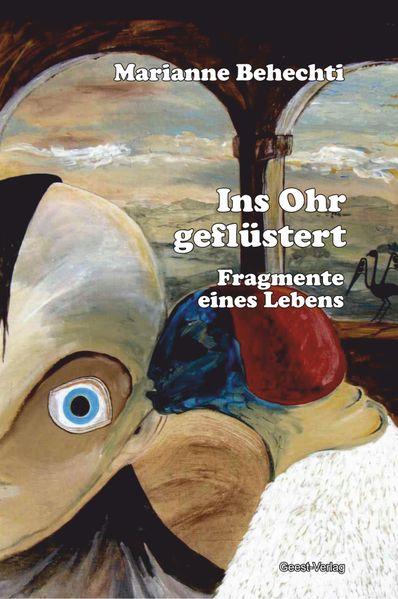 Cover von Ins Ohr geflüstert