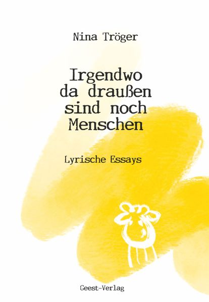 Cover von Irgendwo da draußen sind noch Menschen