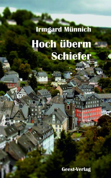 Cover von Hoch überm Schiefer