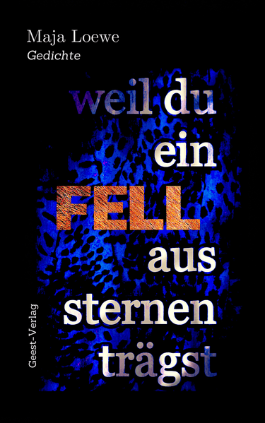 Cover von Weil du ein fell aus sternen trägst