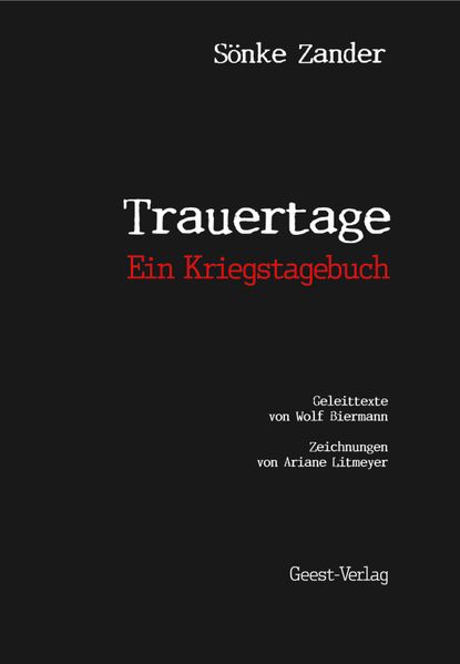 Cover von Trauertage