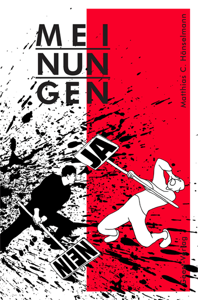 Cover von Meinungen und Gebrauchstexte in Versen mit Reim