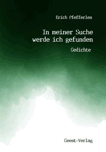 Cover von In meiner Suche werde ich gefunden