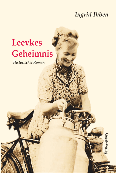 Cover von Leevkes Geheimnis