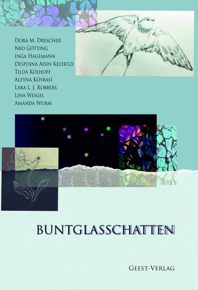 Cover von Buntglasschatten