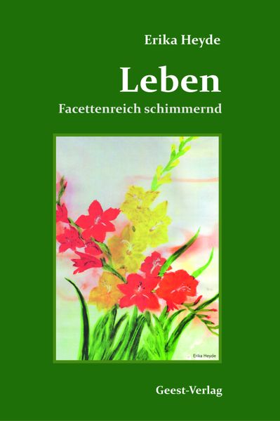 Cover von Leben – facettenreich schillernd