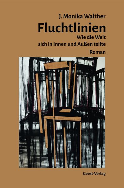 Cover von Fluchtlinien