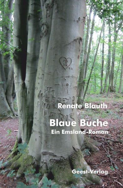 Cover von Blaue Buche