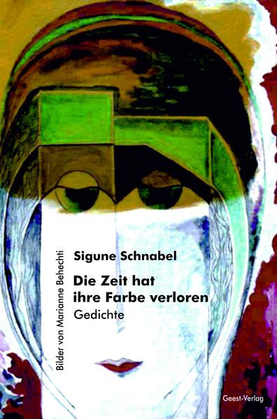 Cover von Die Zeit hat ihre Farbe verloren