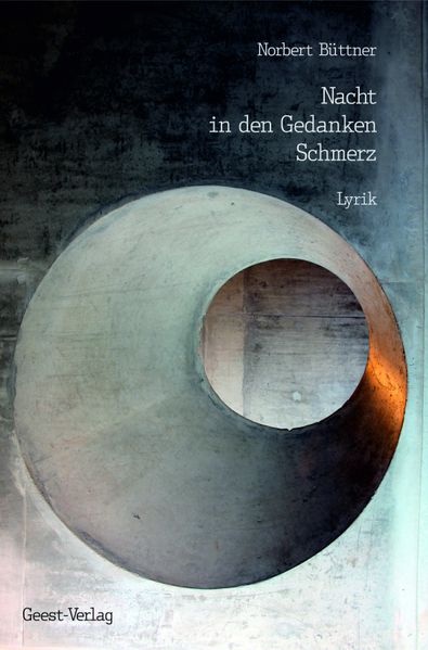 Cover von Nacht in den Gedanken Schmerz