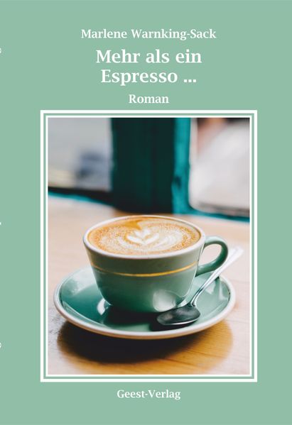 Cover von Mehr als ein Espresso