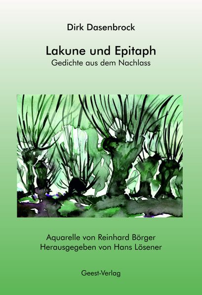 Cover von Lakune und Epitaph