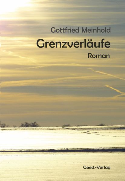 Cover von Grenzverläufe