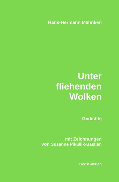 Cover von Unter fliehenden Wolken