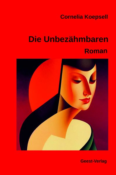 Cover von Die Unbezähmbaren