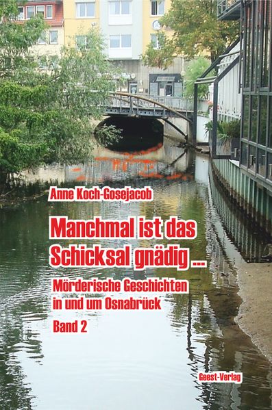 Cover von Manchmal ist das Schicksal gnädig