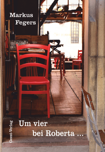 Cover von Um vier bei Roberta