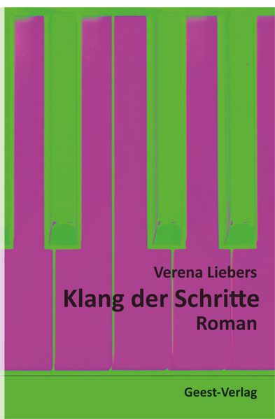 Cover von Klang der Schritte