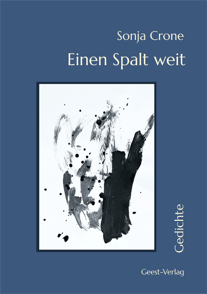 Cover von Einen Spalt weit