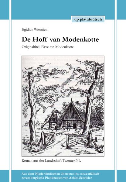 Cover von De Hoff van Modenkotte