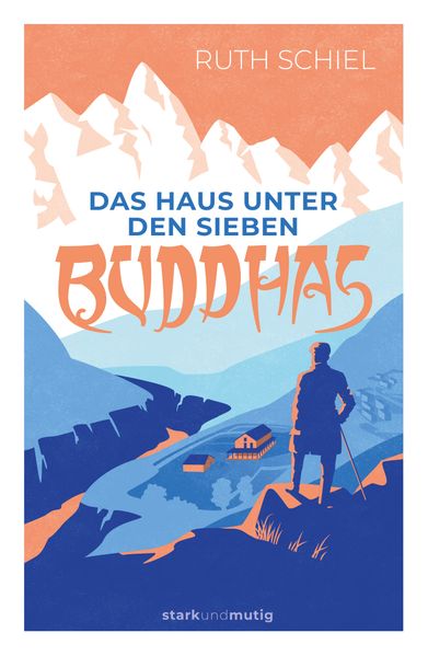 Cover von Das Haus unter den sieben Buddhas