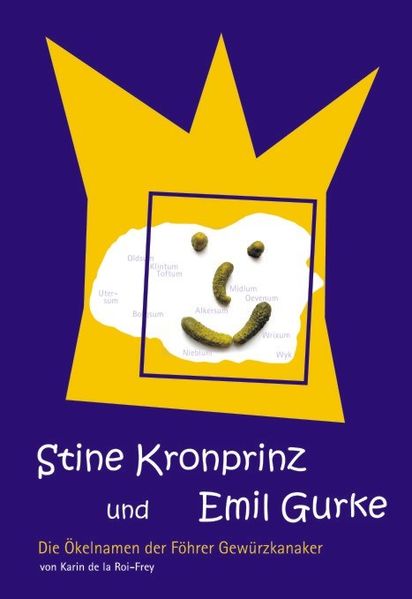 Cover von Stine Kronprinz und Emil Gurke