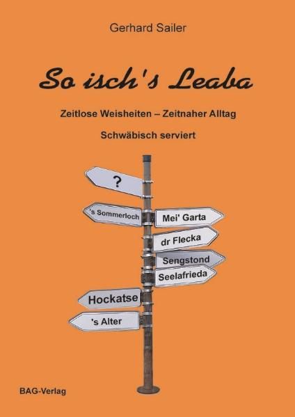 Cover von So isch’s Leaba