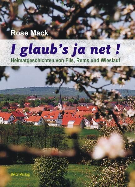 Cover von I glaub’s ja net