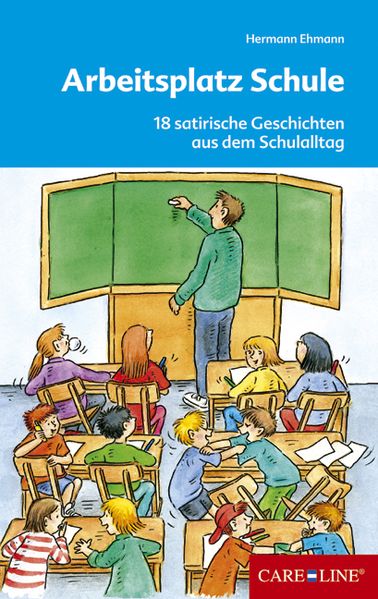 Cover von Arbeitsplatz Schule