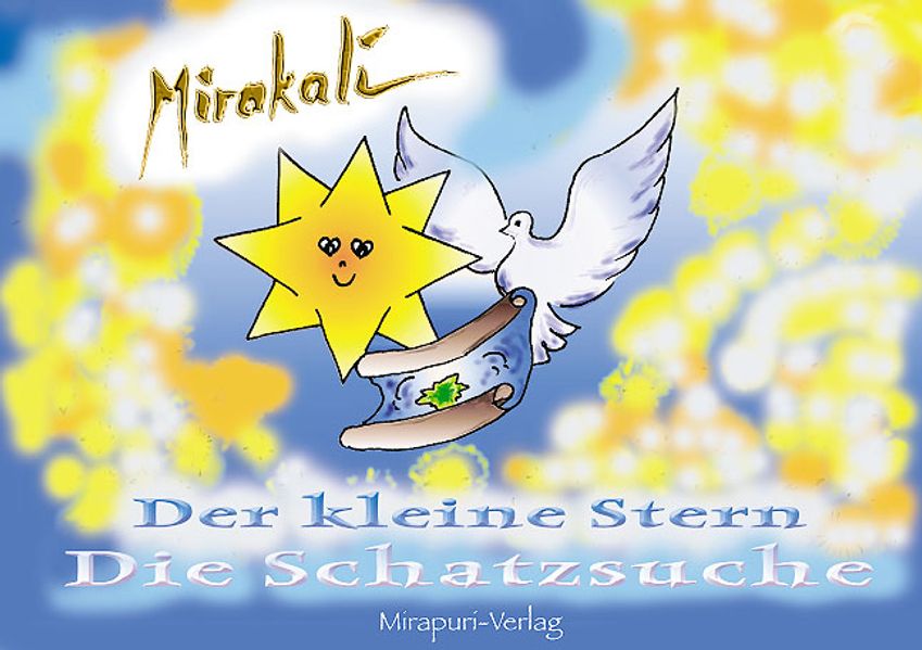 Cover von Der Kleine Stern – Die Schatzsuche