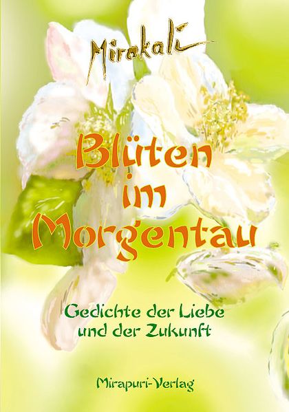 Cover von Blüten im Morgentau
