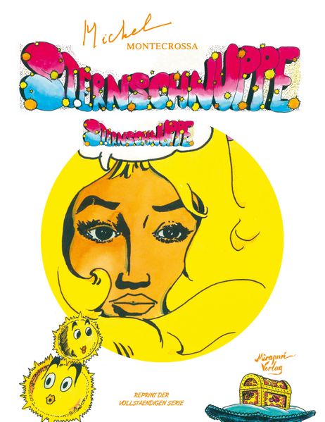 Cover von Sternschnuppe