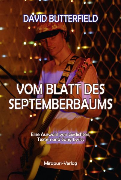 Cover von Vom Blatt des Septemberbaums