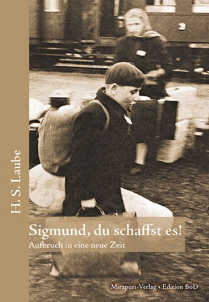 Cover von Sigmund, du schaffst es!