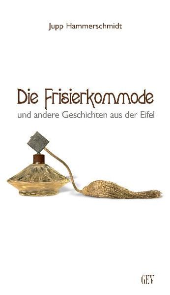 Cover von DIE FRISIERKOMMODE