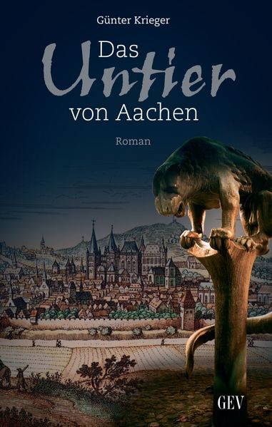 Cover von Das Untier von Aachen