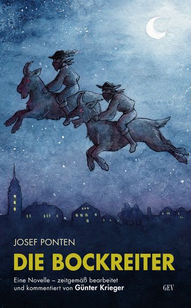 Cover von Die Bockreiter