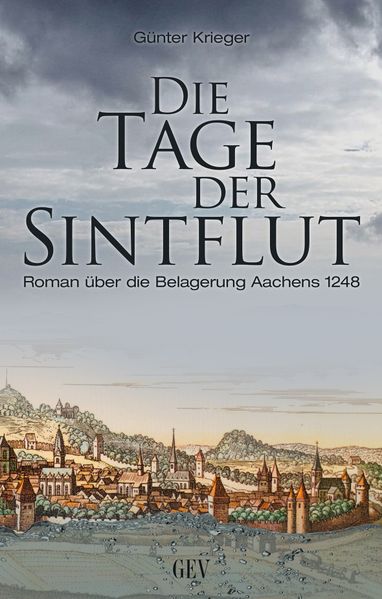 Cover von Die Tage der Sintflut